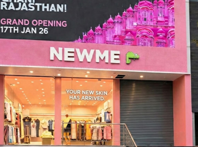 Newme expands with launch of three stores in a day
